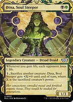 Dina, Soul Steeper - Multiverse Legends