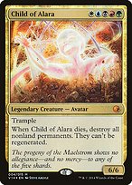 Child of Alara - From the Vault: Annihilation - Promo Foil