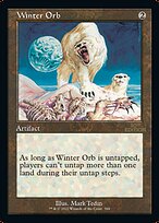 Winter Orb - 30th Anniversary Edition - Retro