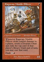 Ragavan, Nimble Pilferer - Modern Horizons 2 Timeshifts