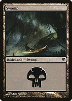 Swamp - Innistrad