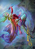 Terra, Herald of Hope - Final Fantasy Art Series - Borderless