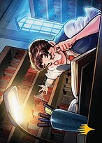 Peter Parker - Marvel's Spider-Man Art Series - Borderless