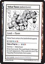 Value Town // Take a Trip to... - Mystery Booster 2