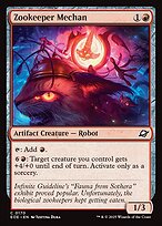 Zookeeper Mechan - Edge of Eternities