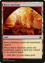 Boros Garrison - Commander Anthology