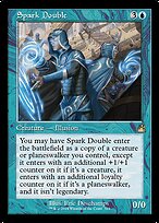 Spark Double - Ravnica Remastered