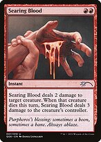 Searing Blood - Pioneer Challenger Decks 2021