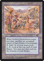 Soldevi Excavations - Alliances