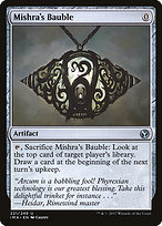 Mishra's Bauble - Iconic Masters