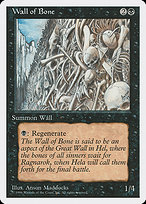 Wall of Bone - Introductory Two-Player Set