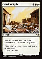 Winds of Rath - Secrets of Strixhaven Commander