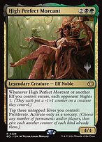 High Perfect Morcant - Lorwyn Eclipsed Promos