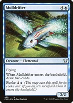 Mulldrifter - Commander Legends