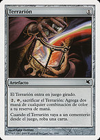 Terrarión (Terrarion) - Salvat 2005