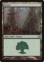 Forest - Duels of the Planeswalkers