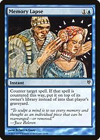 Memory Lapse - Duel Decks: Jace vs. Vraska