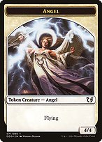 Angel - Duel Decks: Blessed vs. Cursed