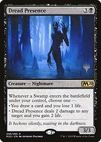 Dread Presence - Core Set 2020 Promos