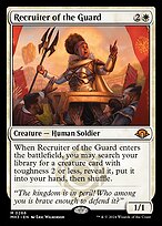 Recruiter of the Guard - Modern Horizons 3