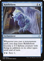 Riddleform - Hour of Devastation