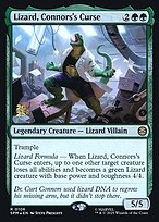 Lizard, Connors's Curse - Marvel's Spider-Man Promos