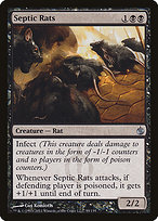 Septic Rats - Mirrodin Besieged