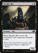 Burglar Rat - Jumpstart 2022