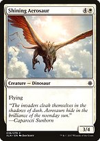 Shining Aerosaur - Ixalan