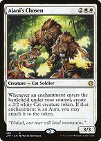 Ajani's Chosen - Jumpstart