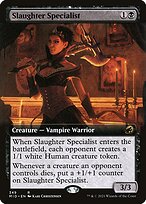 Slaughter Specialist - Innistrad: Midnight Hunt