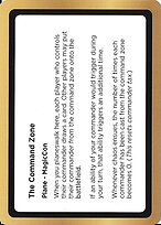 The Command Zone - Unknown Event