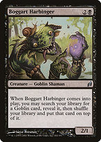 Boggart Harbinger - Lorwyn