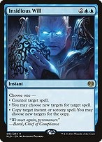 Insidious Will - Kaladesh