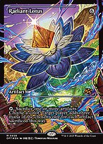 Radiant Lotus - Aetherdrift