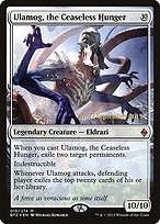 Ulamog, the Ceaseless Hunger - Battle for Zendikar Promos - Promo Foil