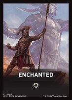 Enchanted - Foundations Jumpstart Front Cards