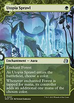 Utopia Sprawl - Wilds of Eldraine: Enchanting Tales