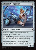 Chrome Companion - Edge of Eternities