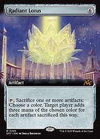 Radiant Lotus - Aetherdrift