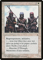 Piquiers (Pikemen) - Renaissance