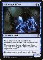 Shipwreck Sifters - Innistrad: Midnight Hunt