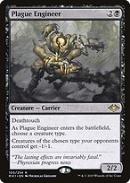 Plague Engineer - Modern Horizons