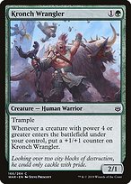Kronch Wrangler - War of the Spark