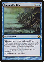 Inexorable Tide - Scars of Mirrodin