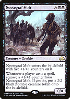 Noosegraf Mob - Eldritch Moon Promos - Promo Foil