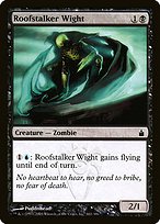 Roofstalker Wight - Ravnica: City of Guilds