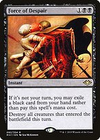 Force of Despair - Modern Horizons