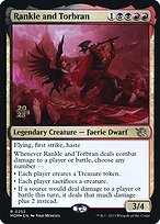 Rankle and Torbran - March of the Machine Promos