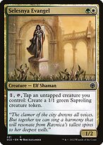 Selesnya Evangel - Starter Commander Decks